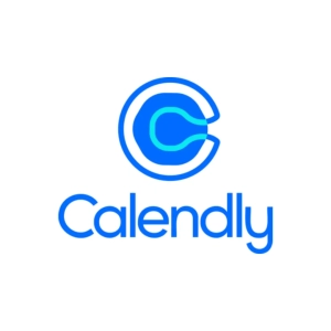 Calendly Logo.